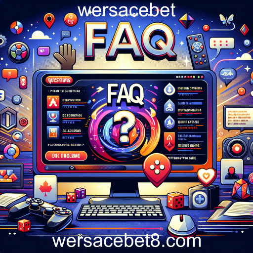 Descubra o Jogo de Palavras-Chave 'FAQ' no Wersacebet