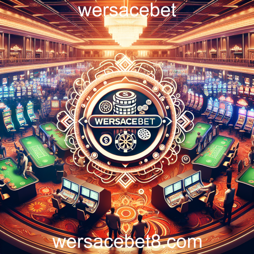 Descubra o Universo dos Jogos na Wersacebet