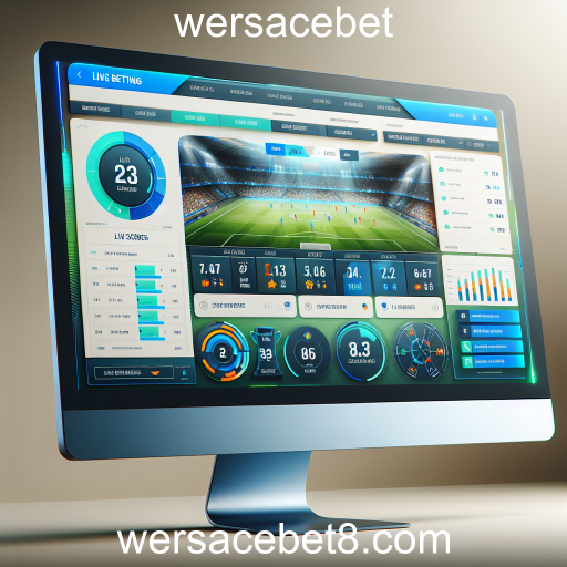 Apostas Ao Vivo: A Nova Fronteira das Apostas Esportivas na Wersacebet