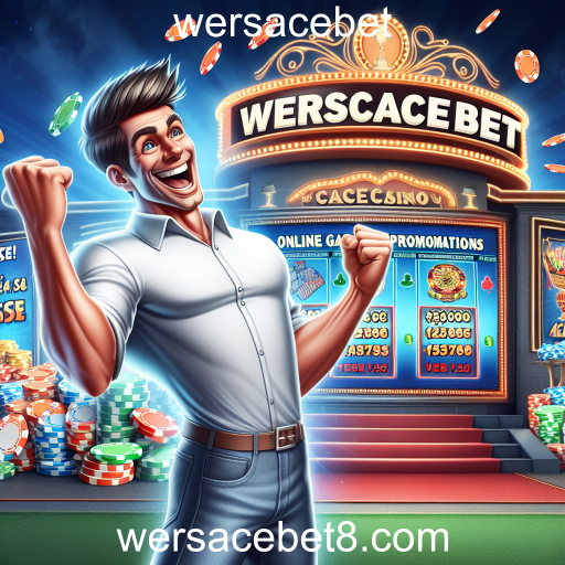 Atrações Imperdíveis: Promoções no Wersacebet